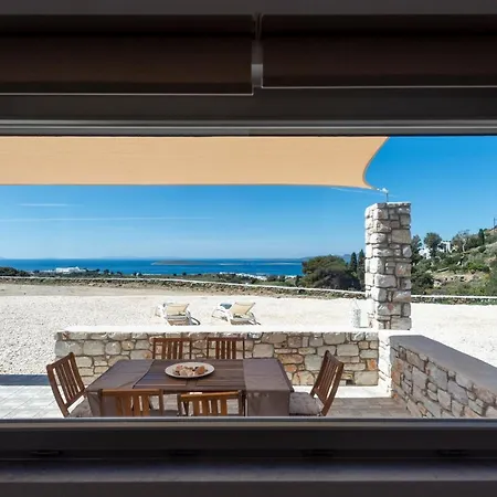 Panteronisia View 別荘