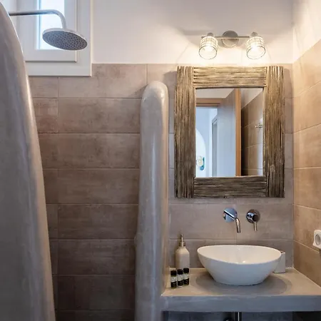 Vakantiehuis Panteronisia View Angairiá