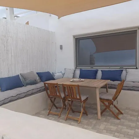 Vakantiehuis Panteronisia View *