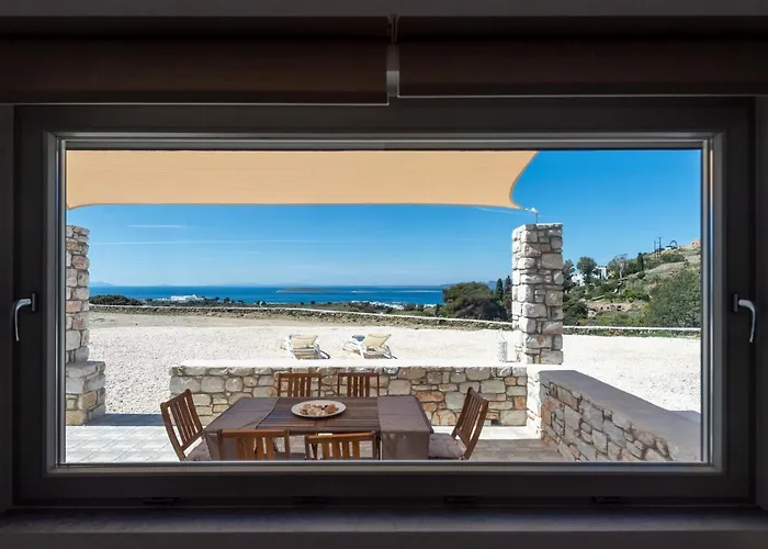 Panteronisia View Semesterbostad