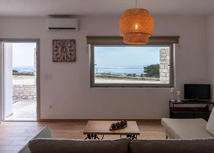 Panteronisia View Semesterbostad *