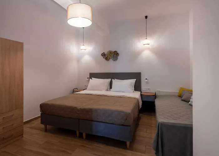 Panteronisia View Semesterbostad *